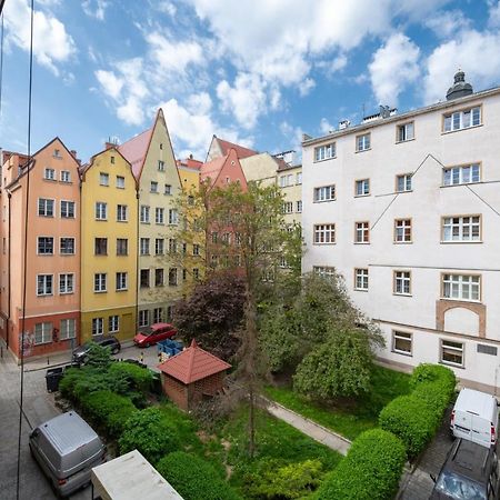 Old Town Studio By Noclegi Renters Wroclaw Luaran gambar