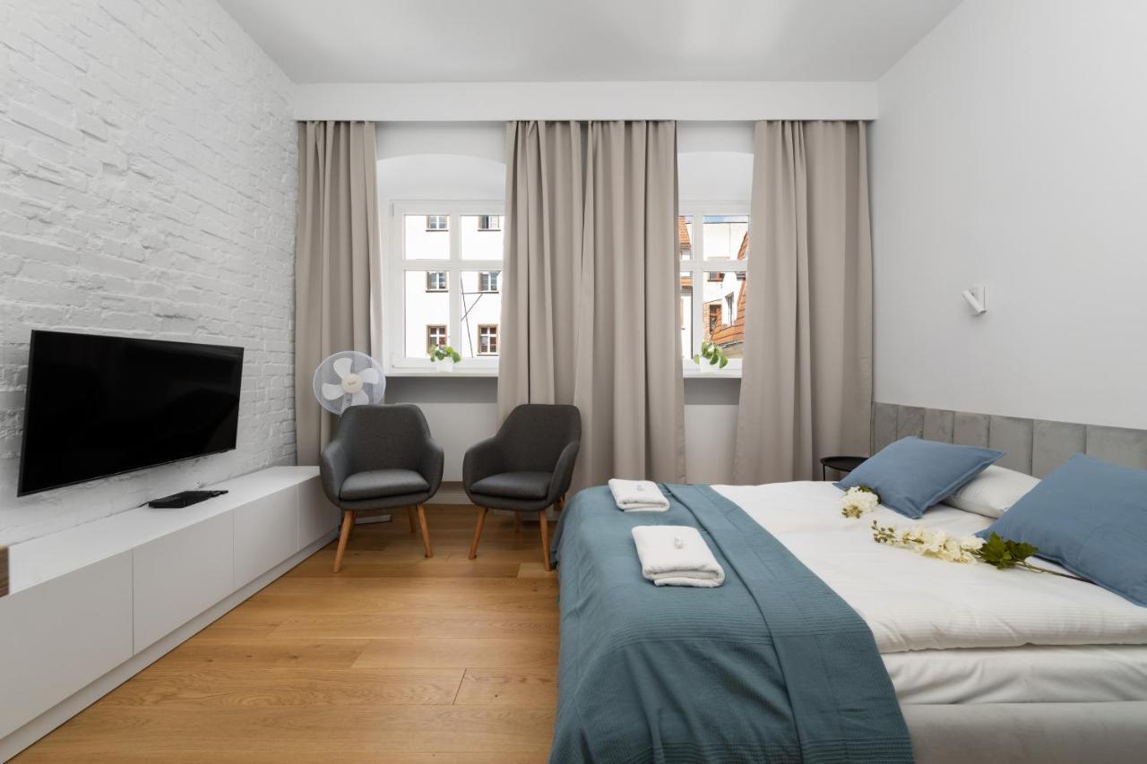 Old Town Studio By Noclegi Renters Wroclaw Luaran gambar