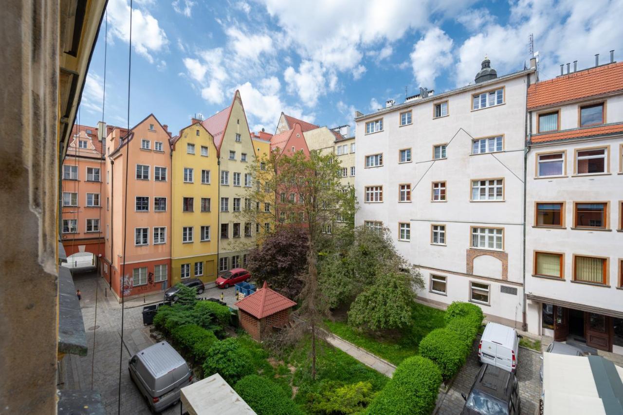 Old Town Studio By Noclegi Renters Wroclaw Luaran gambar