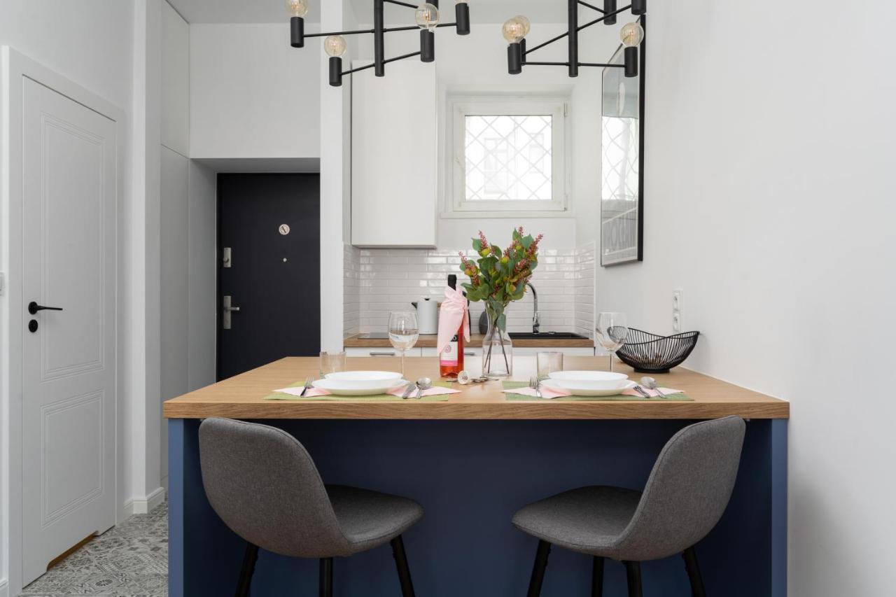 Old Town Studio By Noclegi Renters Wroclaw Luaran gambar