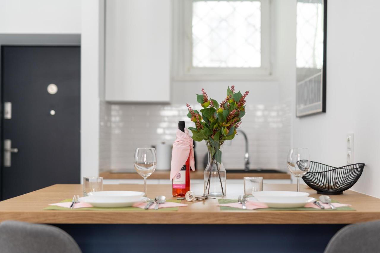 Old Town Studio By Noclegi Renters Wroclaw Luaran gambar