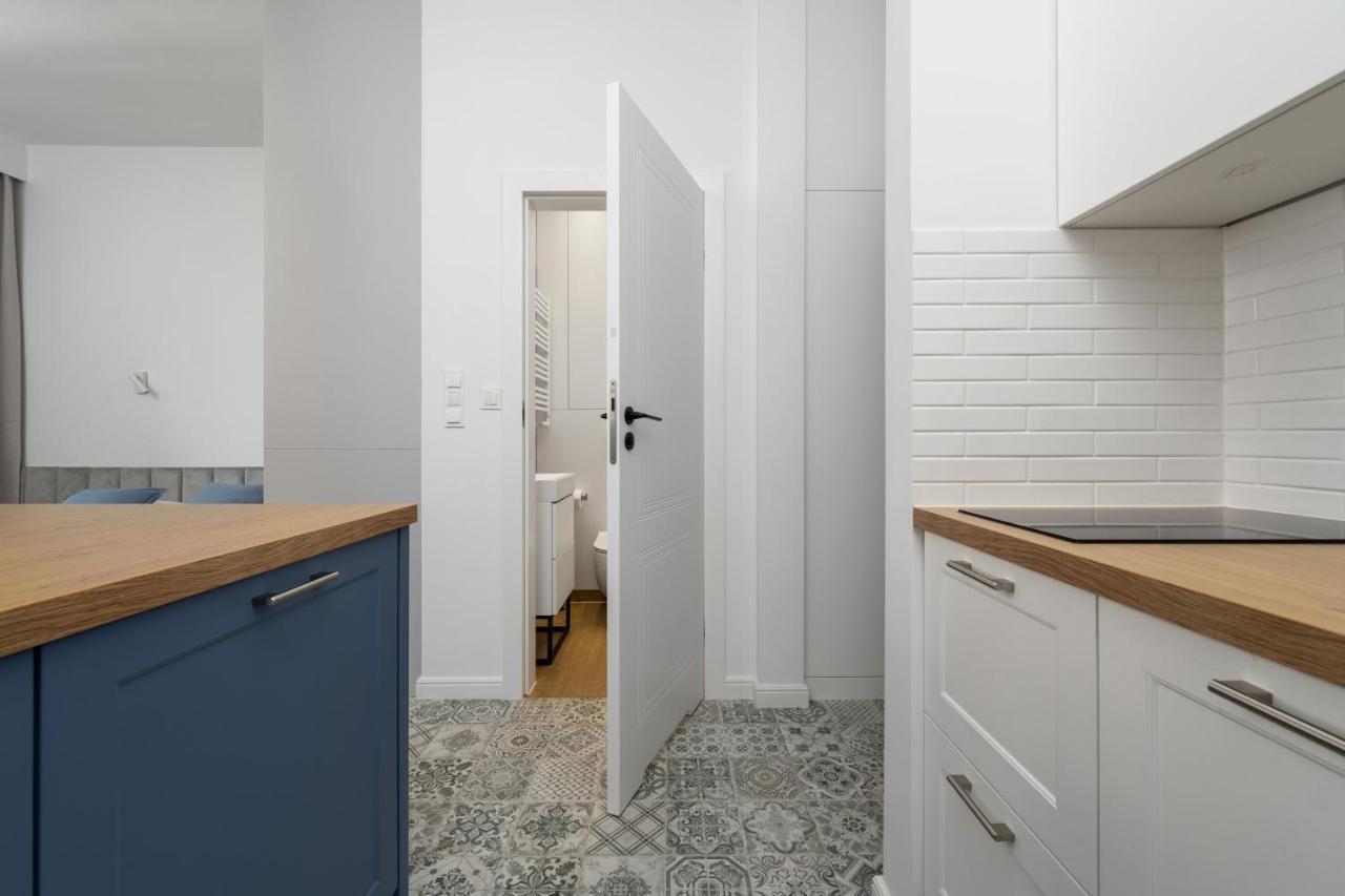 Old Town Studio By Noclegi Renters Wroclaw Luaran gambar