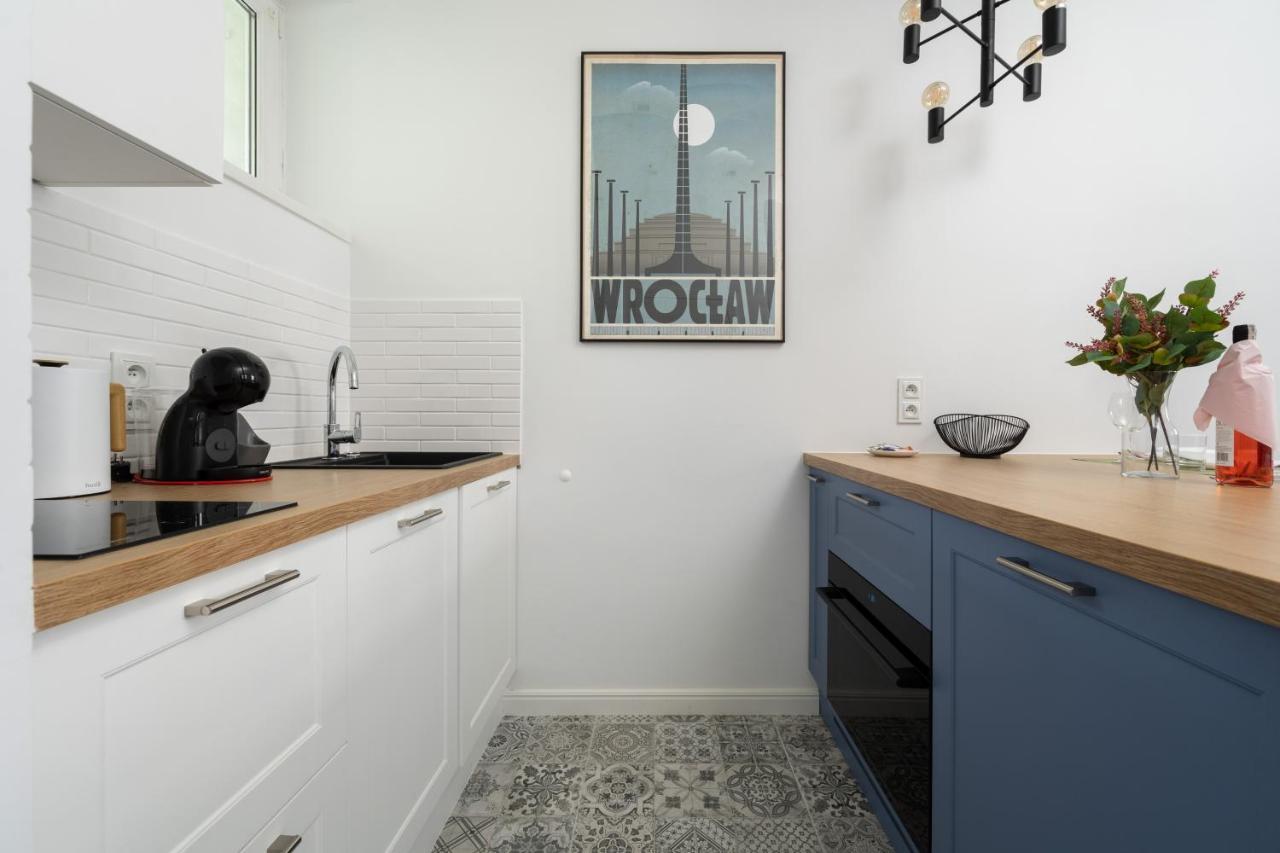 Old Town Studio By Noclegi Renters Wroclaw Luaran gambar