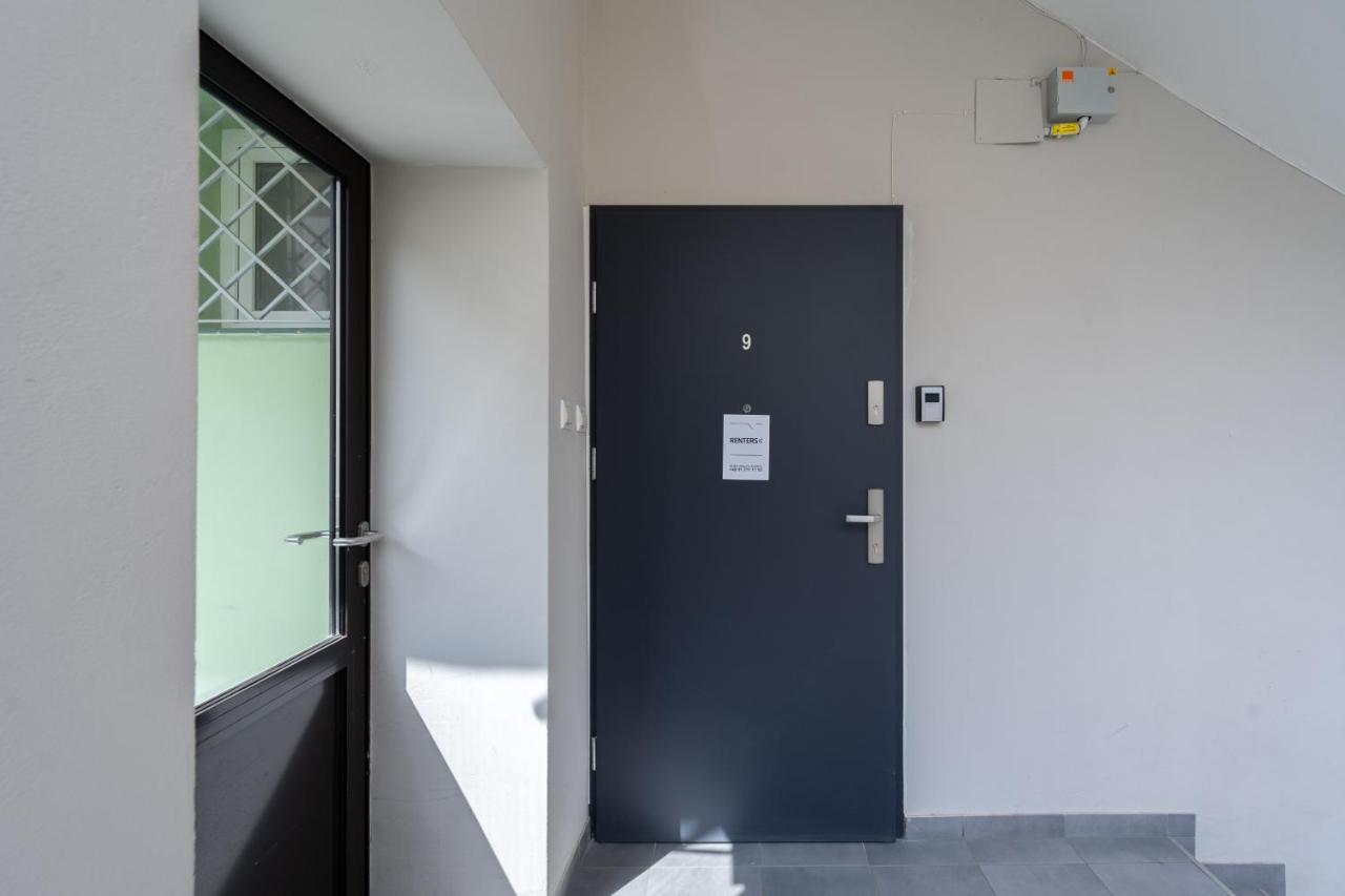 Old Town Studio By Noclegi Renters Wroclaw Luaran gambar