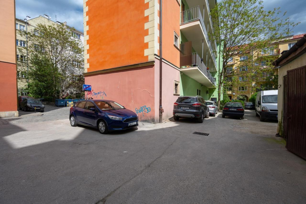 Old Town Studio By Noclegi Renters Wroclaw Luaran gambar
