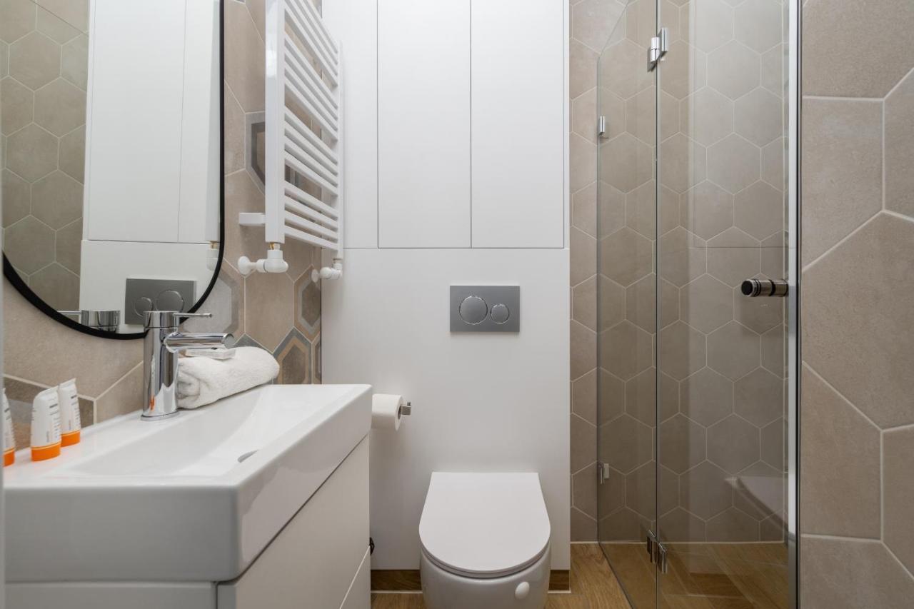 Old Town Studio By Noclegi Renters Wroclaw Luaran gambar