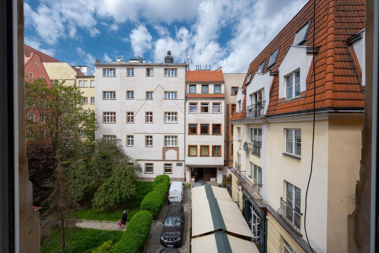 Old Town Studio By Noclegi Renters Wroclaw Luaran gambar
