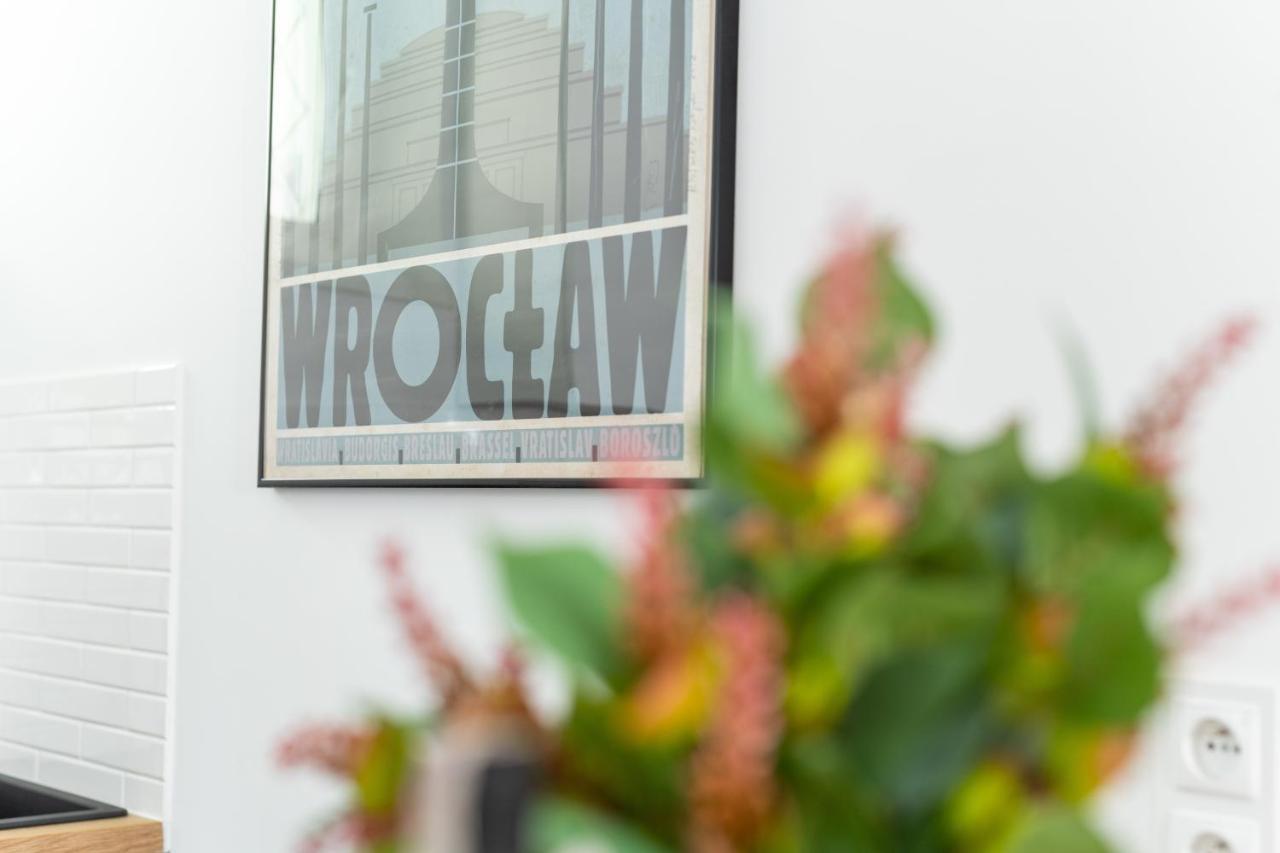 Old Town Studio By Noclegi Renters Wroclaw Luaran gambar